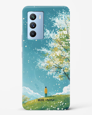Cherry Blossom Crusade [BREATHE] Hard Case Phone Cover (Vivo)