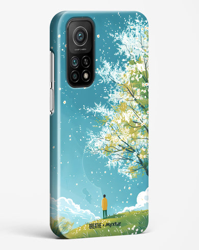 Cherry Blossom Crusade [BREATHE] Hard Case Phone Cover (Xiaomi)