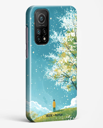 Cherry Blossom Crusade [BREATHE] Hard Case Phone Cover (Xiaomi)