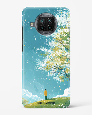 Cherry Blossom Crusade [BREATHE] Hard Case Phone Cover (Xiaomi)