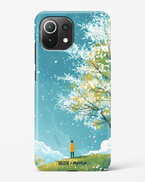 Cherry Blossom Crusade [BREATHE] Hard Case Phone Cover (Xiaomi)