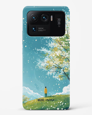 Cherry Blossom Crusade [BREATHE] Hard Case Phone Cover (Xiaomi)