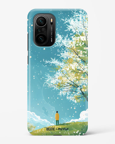 Cherry Blossom Crusade [BREATHE] Hard Case Phone Cover (Xiaomi)