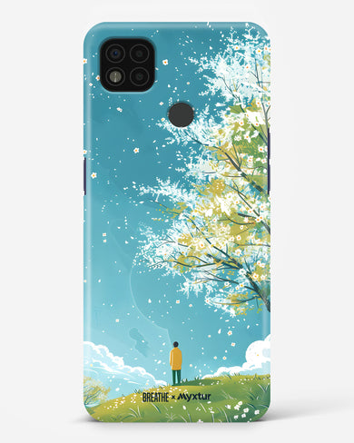 Cherry Blossom Crusade [BREATHE] Hard Case Phone Cover (Xiaomi)