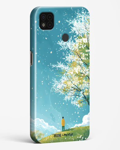 Cherry Blossom Crusade [BREATHE] Hard Case Phone Cover (Xiaomi)
