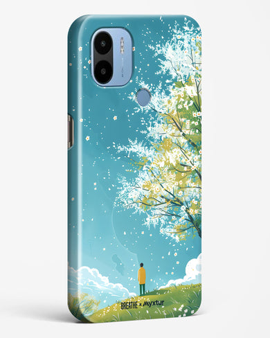 Cherry Blossom Crusade [BREATHE] Hard Case Phone Cover (Xiaomi)