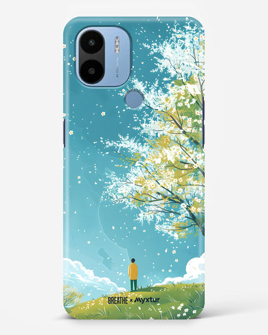 Cherry Blossom Crusade [BREATHE] Hard Case Phone Cover (Xiaomi)