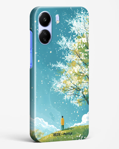 Cherry Blossom Crusade [BREATHE] Hard Case Phone Cover (Xiaomi)