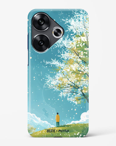 Cherry Blossom Crusade [BREATHE] Hard Case Phone Cover (Xiaomi)