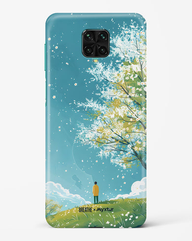 Cherry Blossom Crusade [BREATHE] Hard Case Phone Cover (Xiaomi)