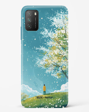 Cherry Blossom Crusade [BREATHE] Hard Case Phone Cover (Xiaomi)