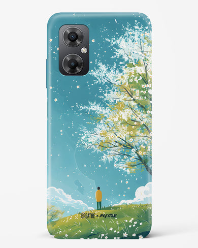 Cherry Blossom Crusade [BREATHE] Hard Case Phone Cover (Xiaomi)