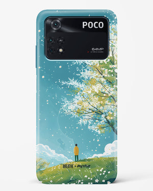 Cherry Blossom Crusade [BREATHE] Hard Case Phone Cover (Xiaomi)