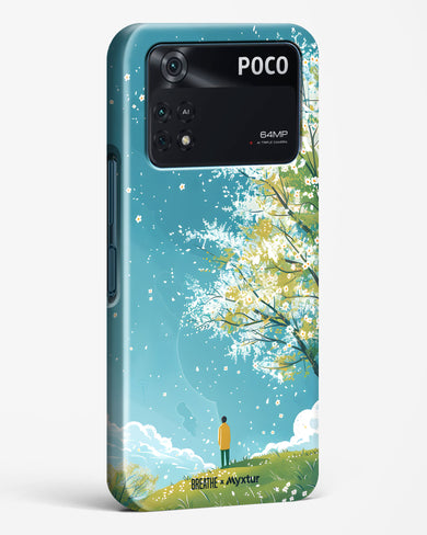 Cherry Blossom Crusade [BREATHE] Hard Case Phone Cover (Xiaomi)