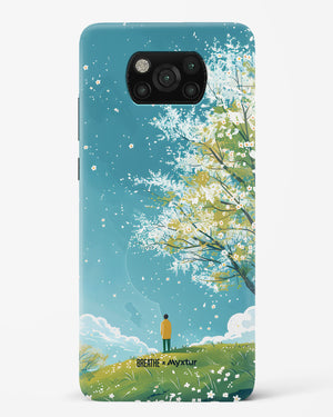 Cherry Blossom Crusade [BREATHE] Hard Case Phone Cover (Xiaomi)