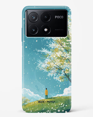Cherry Blossom Crusade [BREATHE] Hard Case Phone Cover (Xiaomi)