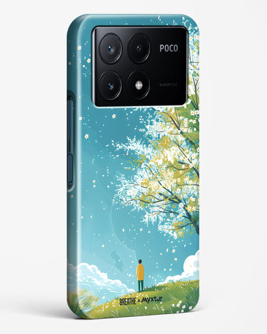 Cherry Blossom Crusade [BREATHE] Hard Case Phone Cover (Xiaomi)