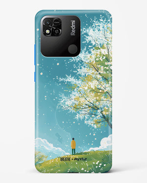 Cherry Blossom Crusade [BREATHE] Hard Case Phone Cover (Xiaomi)