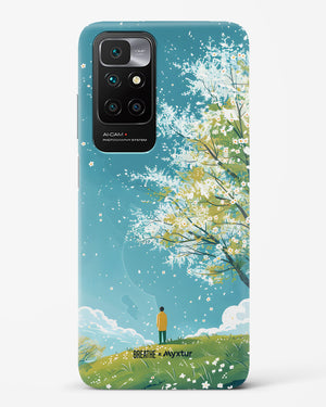 Cherry Blossom Crusade [BREATHE] Hard Case Phone Cover (Xiaomi)