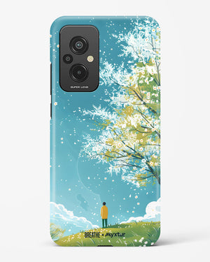 Cherry Blossom Crusade [BREATHE] Hard Case Phone Cover (Xiaomi)