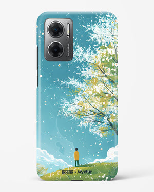 Cherry Blossom Crusade [BREATHE] Hard Case Phone Cover (Xiaomi)