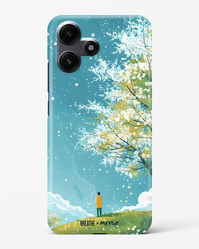 Cherry Blossom Crusade [BREATHE] Hard Case Phone Cover (Xiaomi)