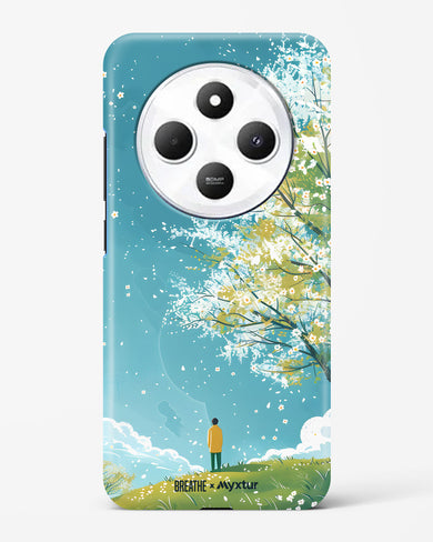 Cherry Blossom Crusade [BREATHE] Hard Case Phone Cover (Xiaomi)