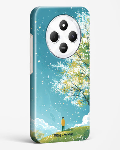 Cherry Blossom Crusade [BREATHE] Hard Case Phone Cover (Xiaomi)