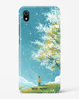 Cherry Blossom Crusade [BREATHE] Hard Case Phone Cover (Xiaomi)