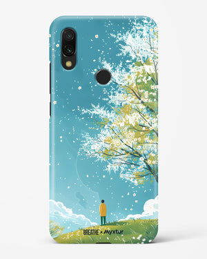 Cherry Blossom Crusade [BREATHE] Hard Case Phone Cover (Xiaomi)