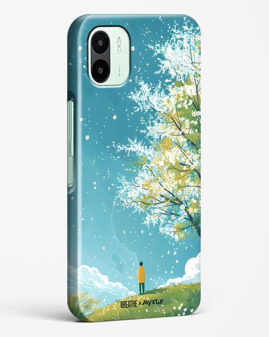 Cherry Blossom Crusade [BREATHE] Hard Case Phone Cover (Xiaomi)