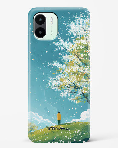 Cherry Blossom Crusade [BREATHE] Hard Case Phone Cover (Xiaomi)