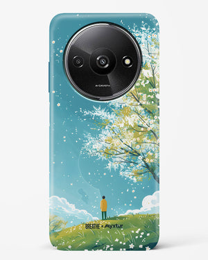 Cherry Blossom Crusade [BREATHE] Hard Case Phone Cover (Xiaomi)