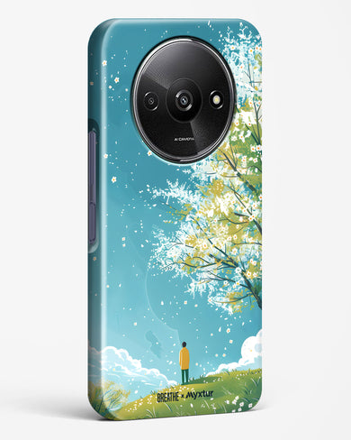 Cherry Blossom Crusade [BREATHE] Hard Case Phone Cover (Xiaomi)