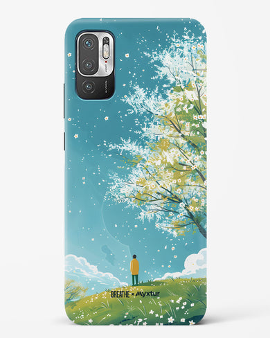 Cherry Blossom Crusade [BREATHE] Hard Case Phone Cover (Xiaomi)