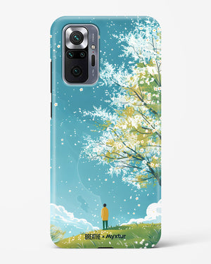 Cherry Blossom Crusade [BREATHE] Hard Case Phone Cover (Xiaomi)