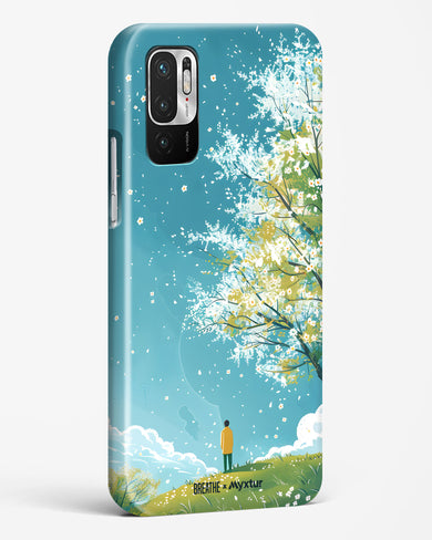 Cherry Blossom Crusade [BREATHE] Hard Case Phone Cover (Xiaomi)