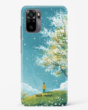 Cherry Blossom Crusade [BREATHE] Hard Case Phone Cover (Xiaomi)