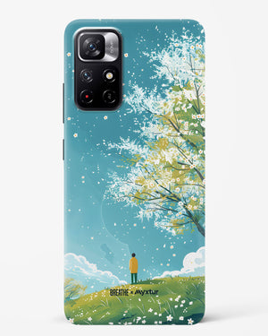 Cherry Blossom Crusade [BREATHE] Hard Case Phone Cover (Xiaomi)