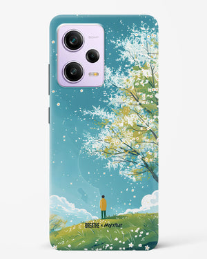 Cherry Blossom Crusade [BREATHE] Hard Case Phone Cover (Xiaomi)