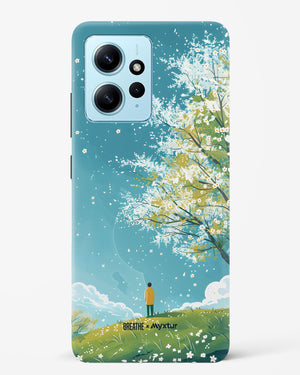 Cherry Blossom Crusade [BREATHE] Hard Case Phone Cover (Xiaomi)