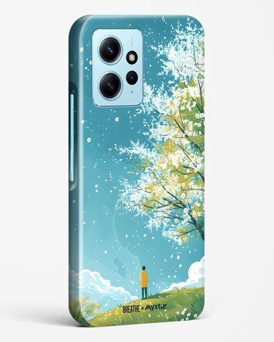 Cherry Blossom Crusade [BREATHE] Hard Case Phone Cover (Xiaomi)