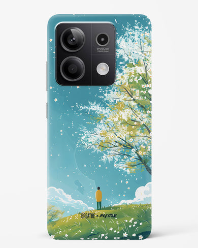 Cherry Blossom Crusade [BREATHE] Hard Case Phone Cover (Xiaomi)
