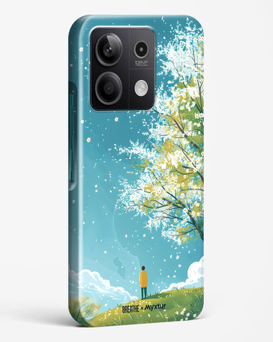 Cherry Blossom Crusade [BREATHE] Hard Case Phone Cover (Xiaomi)