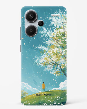 Cherry Blossom Crusade [BREATHE] Hard Case Phone Cover (Xiaomi)