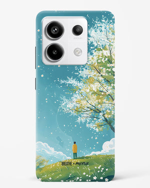 Cherry Blossom Crusade [BREATHE] Hard Case Phone Cover (Xiaomi)