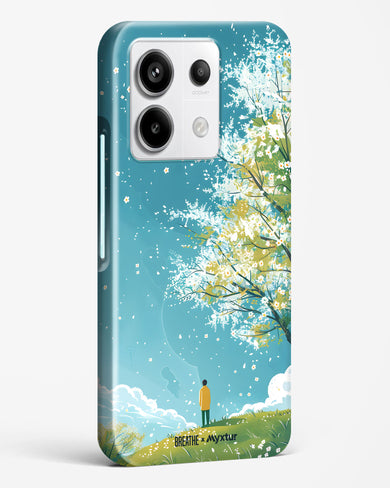 Cherry Blossom Crusade [BREATHE] Hard Case Phone Cover (Xiaomi)