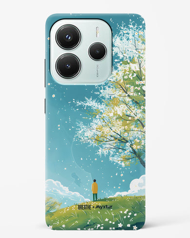 Cherry Blossom Crusade [BREATHE] Hard Case Phone Cover (Xiaomi)