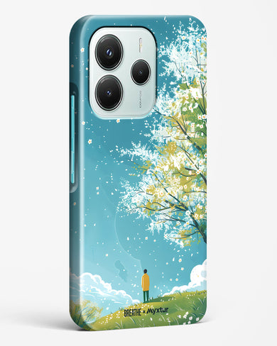 Cherry Blossom Crusade [BREATHE] Hard Case Phone Cover (Xiaomi)