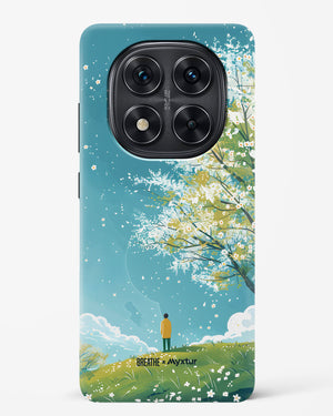 Cherry Blossom Crusade [BREATHE] Hard Case Phone Cover (Xiaomi)